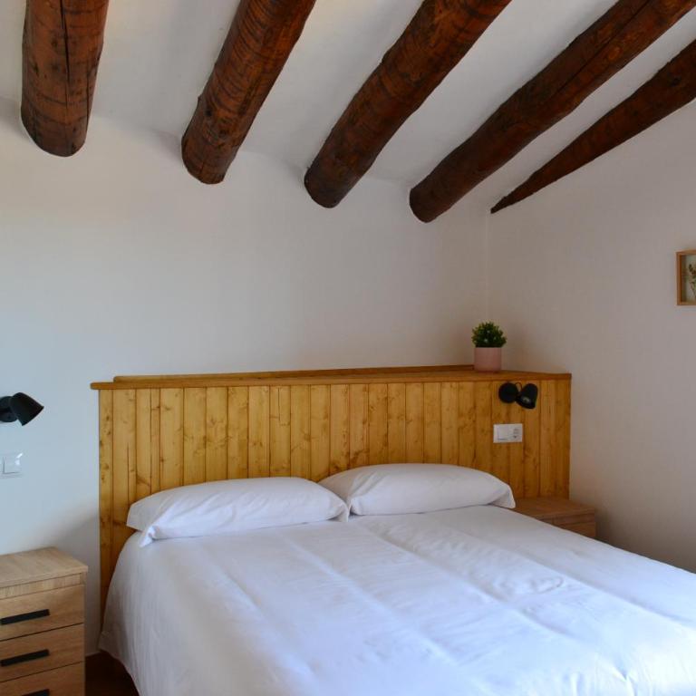 Rincón de Guara - Habitación Doble con baño privado - 1