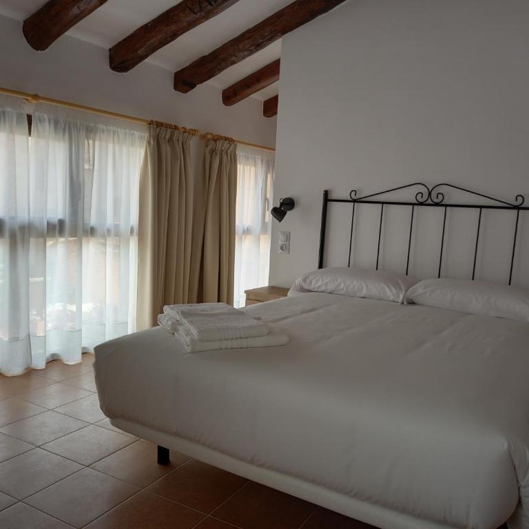 Rincón de Guara - Habitación Cuádruple con baño privado - 1
