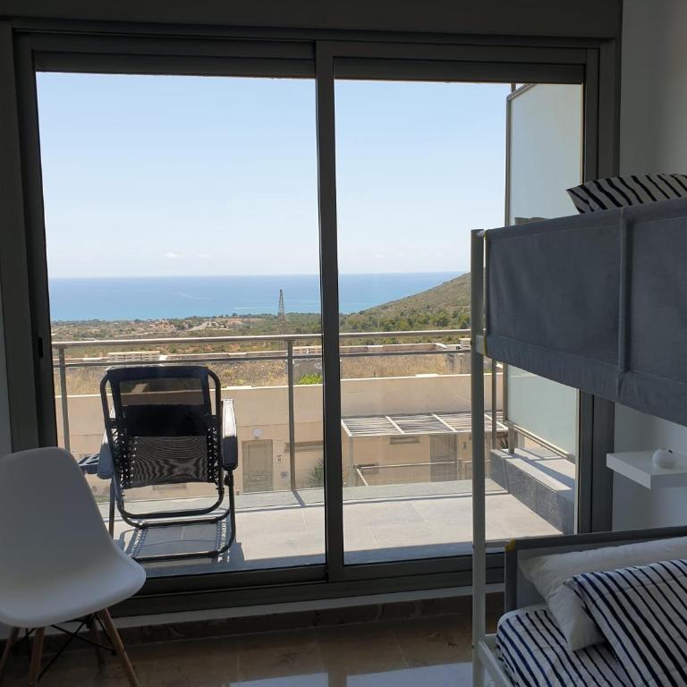 Piscina, Barbacoa, Jardín privado, Adosado familiar 160 m, vistas al mar y montaña, 7 personas, wifi, mascotas - Casa Unifamiliar de 2 dormitorios - 16