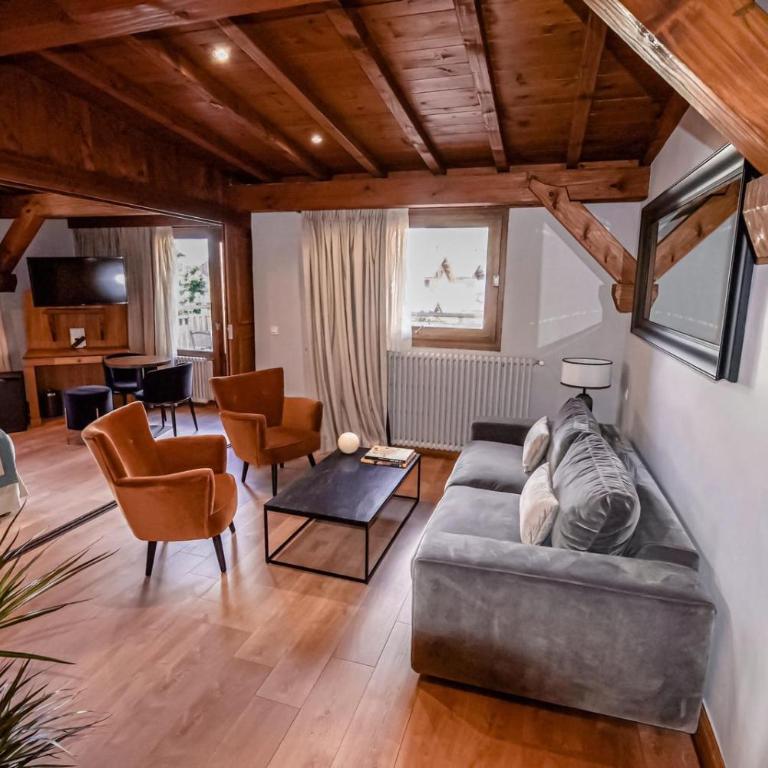 Au Vieux Moulin - Suite - 3