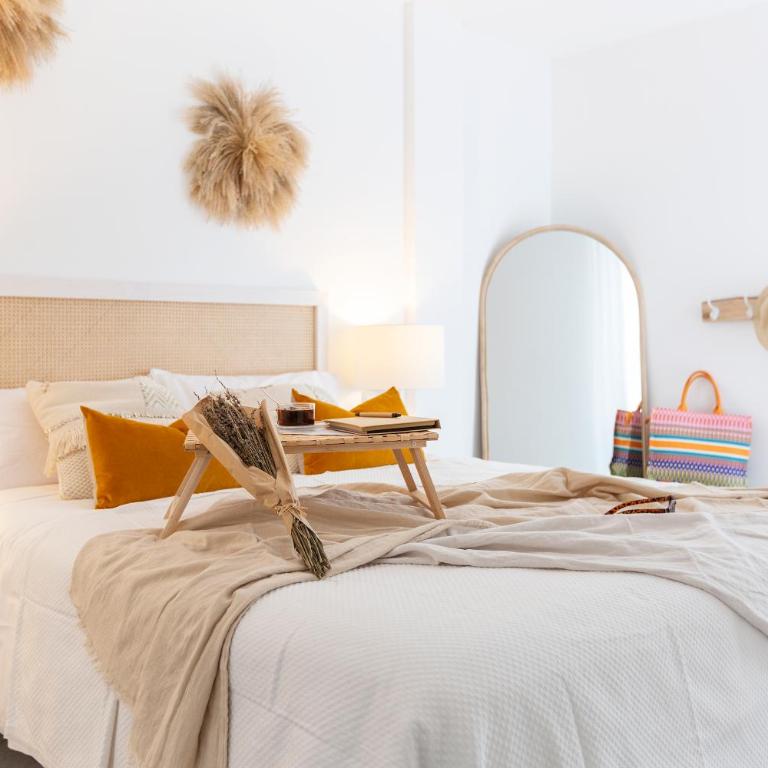 Apartamentos Martalia Nerja - Apartamento de 2 dormitorios con vistas al mar - 77