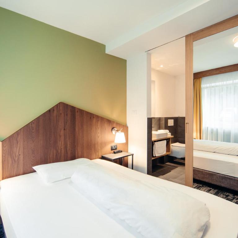 Hotel Ludwigshof & Luvina - Habitación Doble Clásica con balcón - 4