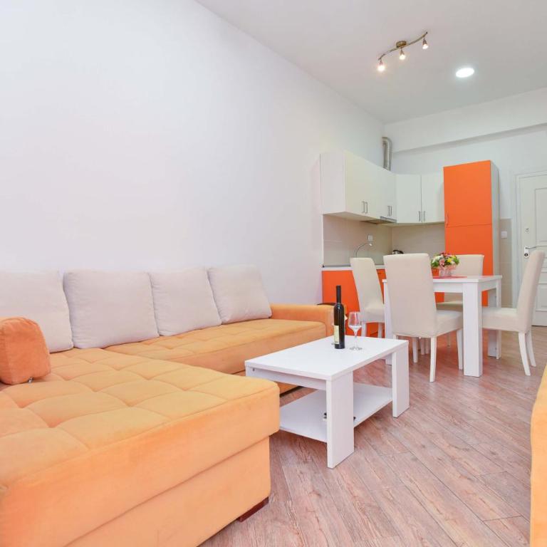 Victoria Center Apartments - One-Bedroom Apartment with Terrace - 1
