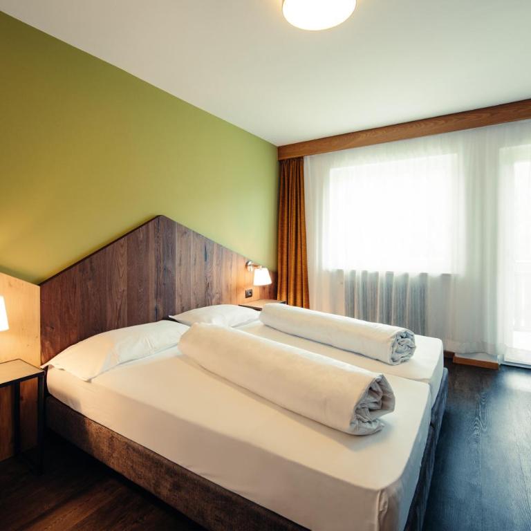 Hotel Ludwigshof & Luvina - Habitación Doble Confort con balcón - 3