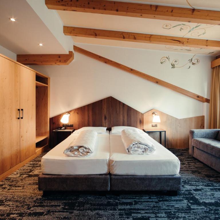 Hotel Ludwigshof & Luvina - Habitación Doble Confort con balcón - 5