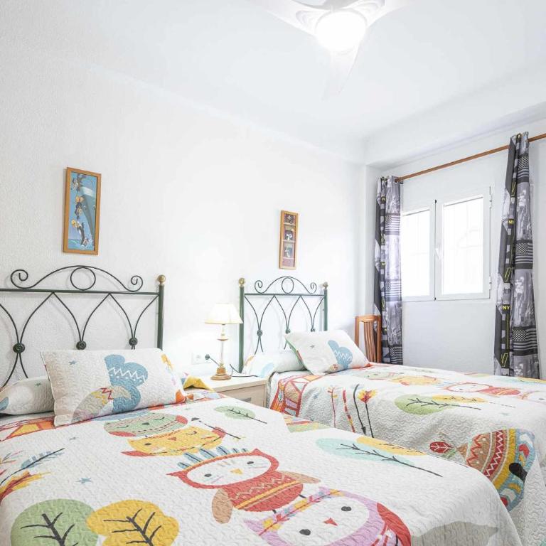 Apartamento Delfin San Juan - Two-Bedroom Apartment - 10