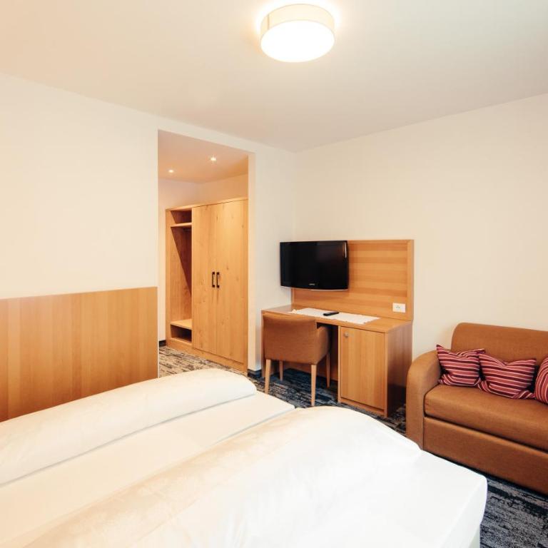 Hotel Ludwigshof & Luvina - Habitación Doble Confort - 2
