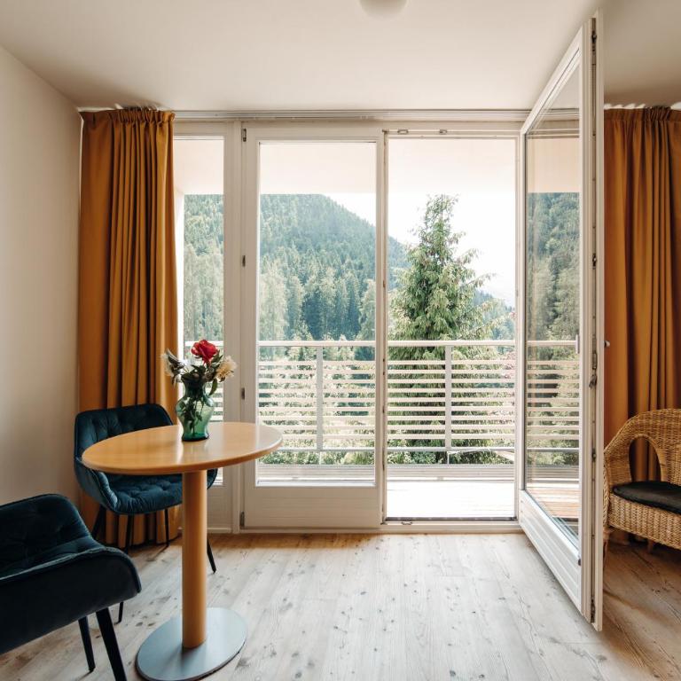 Hotel Ludwigshof & Luvina - Habitación Doble con balcón - 3