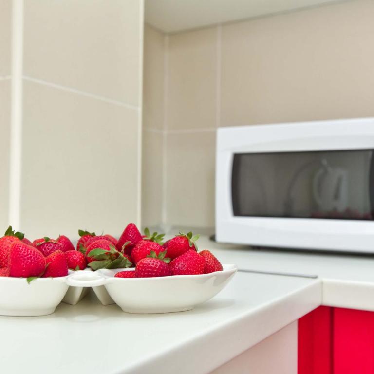 Victoria Center Apartments - Deluxe Apartment with Terrace and City View - 9