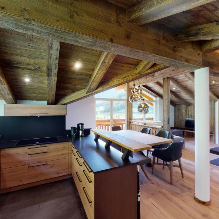 A Casa Kristall - Penthouse-Apartment - 8