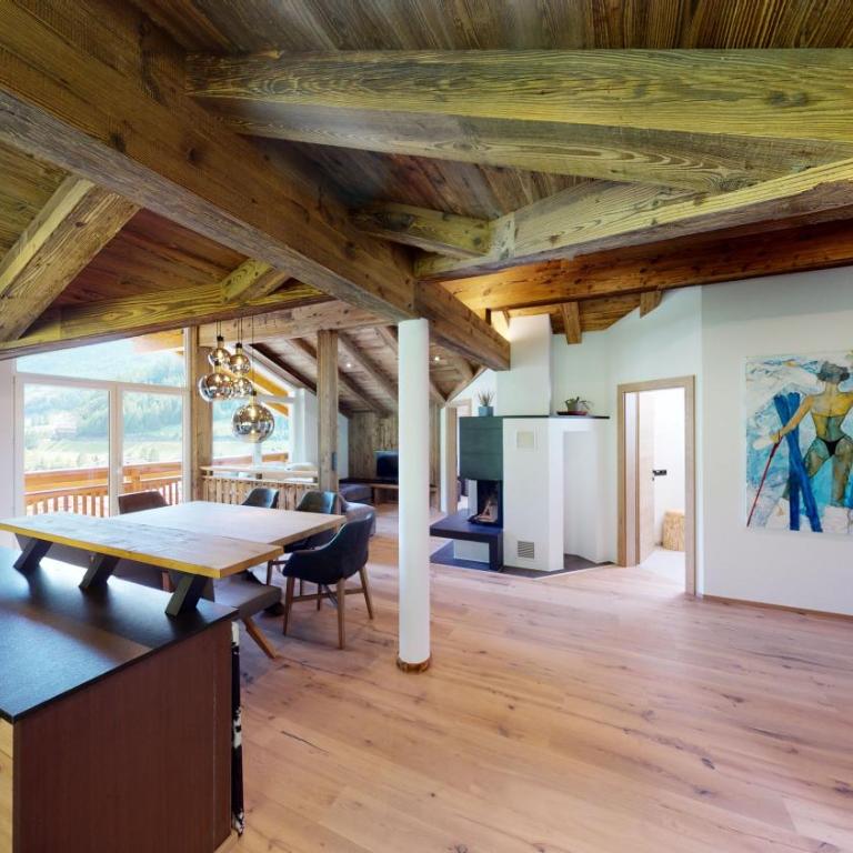 A Casa Kristall - Penthouse-Apartment - 9