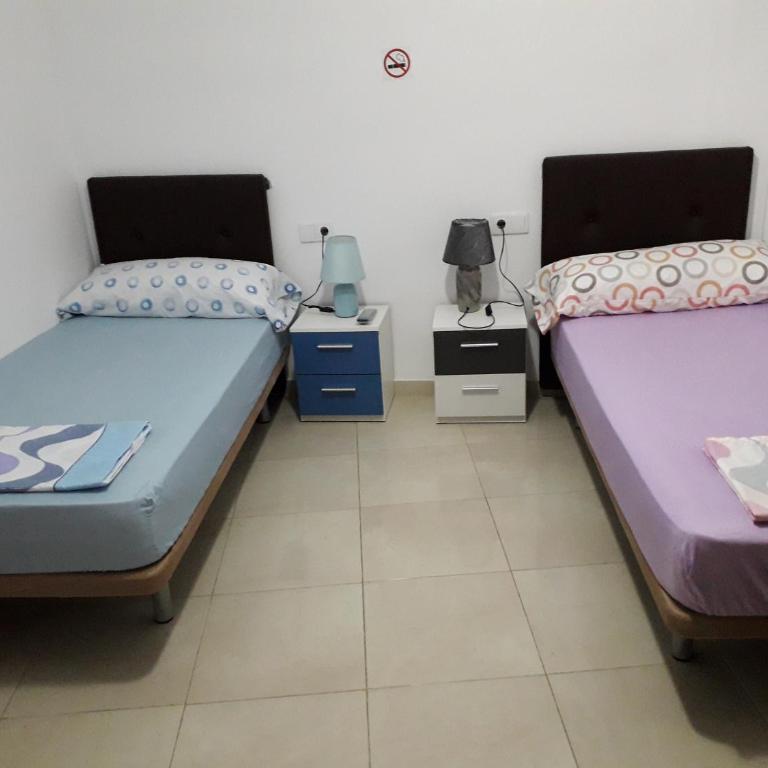 pension mexico - Single Room - 1