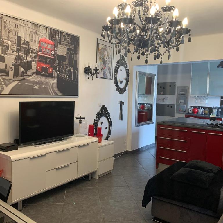 Appartement Moderne Menton - Apartment - 1