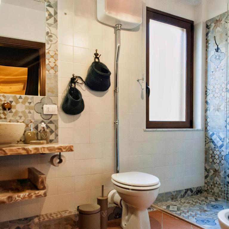 Casa Duci - Camera Tripla con Bagno Privato Esterno - 10