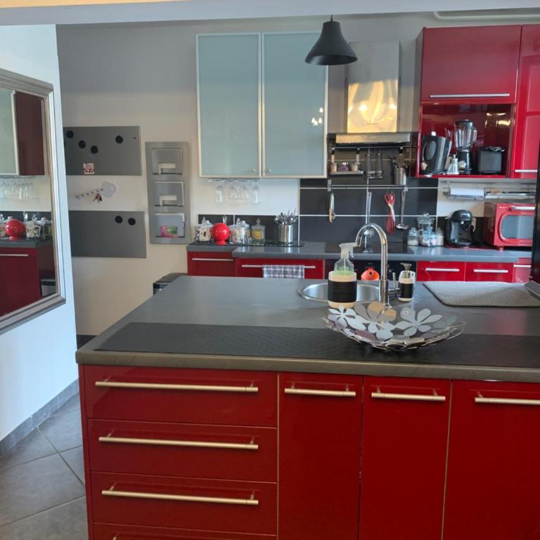 Appartement Moderne Menton - Apartment - 9