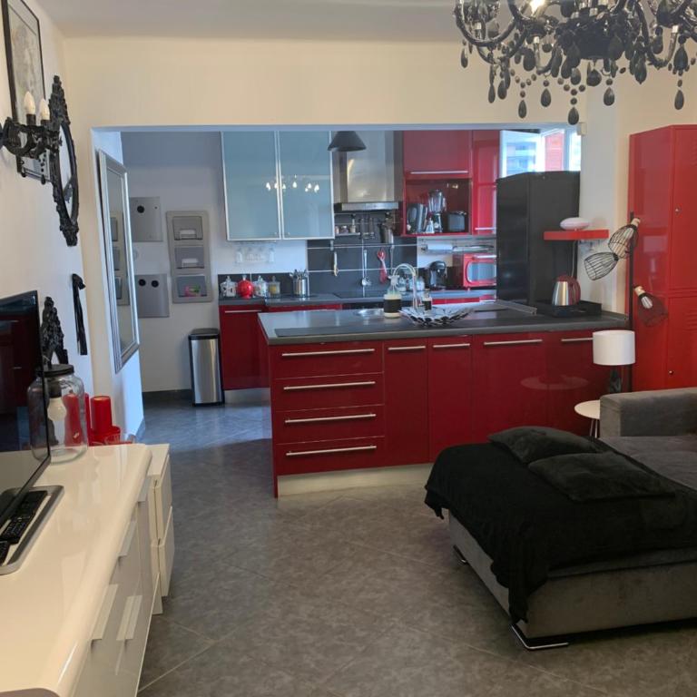 Appartement Moderne Menton - Apartment - 8