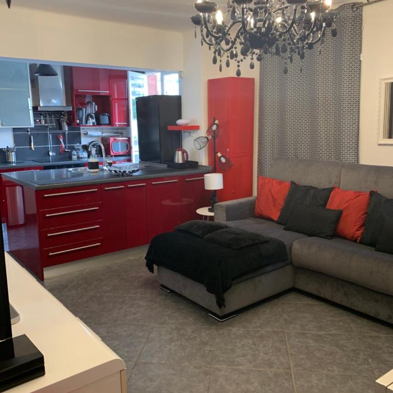 Appartement Moderne Menton - Apartment - 7