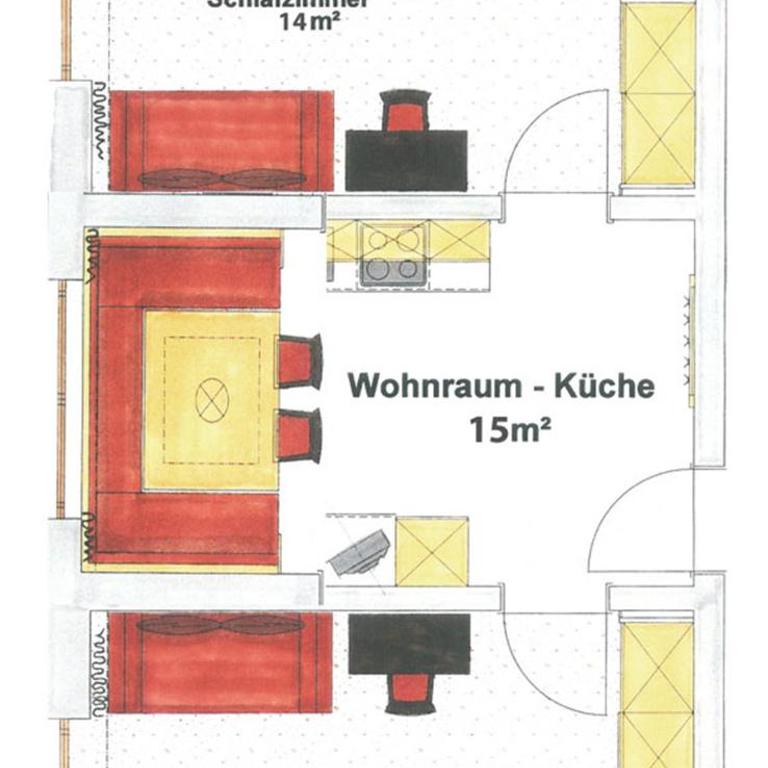A Casa Kristall - Apartment Quattro Grande - 1
