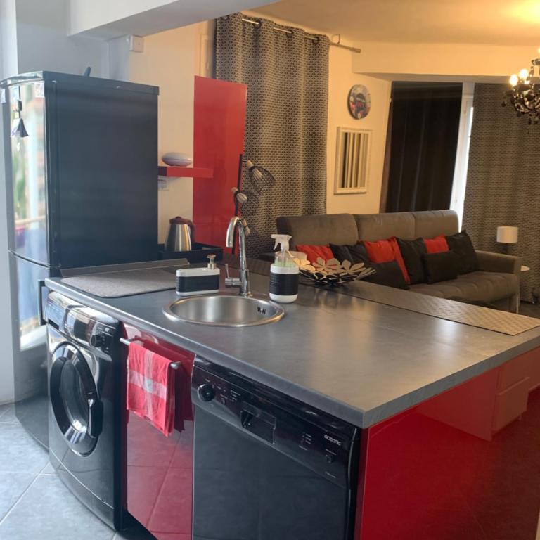 Appartement Moderne Menton - Apartment - 6