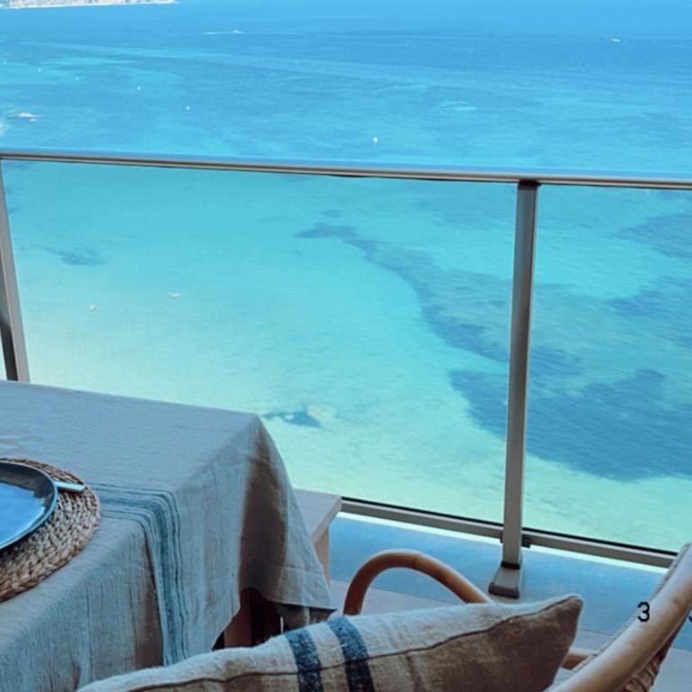 Apartamentos Santa Clara - Apartamento de 1 dormitorio con vistas al mar (2 adultos + 2 niños) 4C - 1