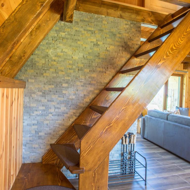 Chamois Apartments Durmitor - Two-Bedroom Chalet - 6