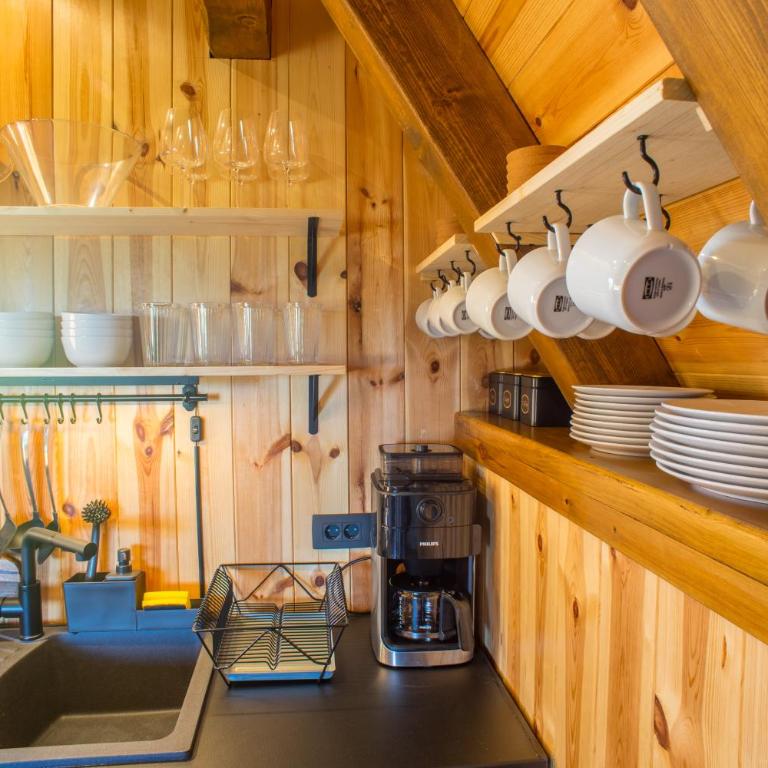 Chamois Apartments Durmitor - Two-Bedroom Chalet - 10