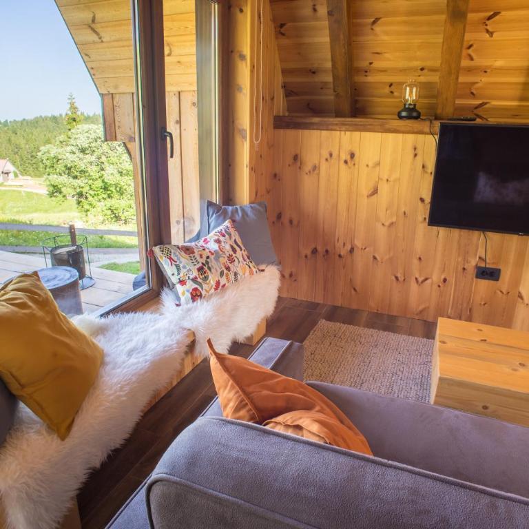 Chamois Apartments Durmitor - Two-Bedroom Chalet - 7