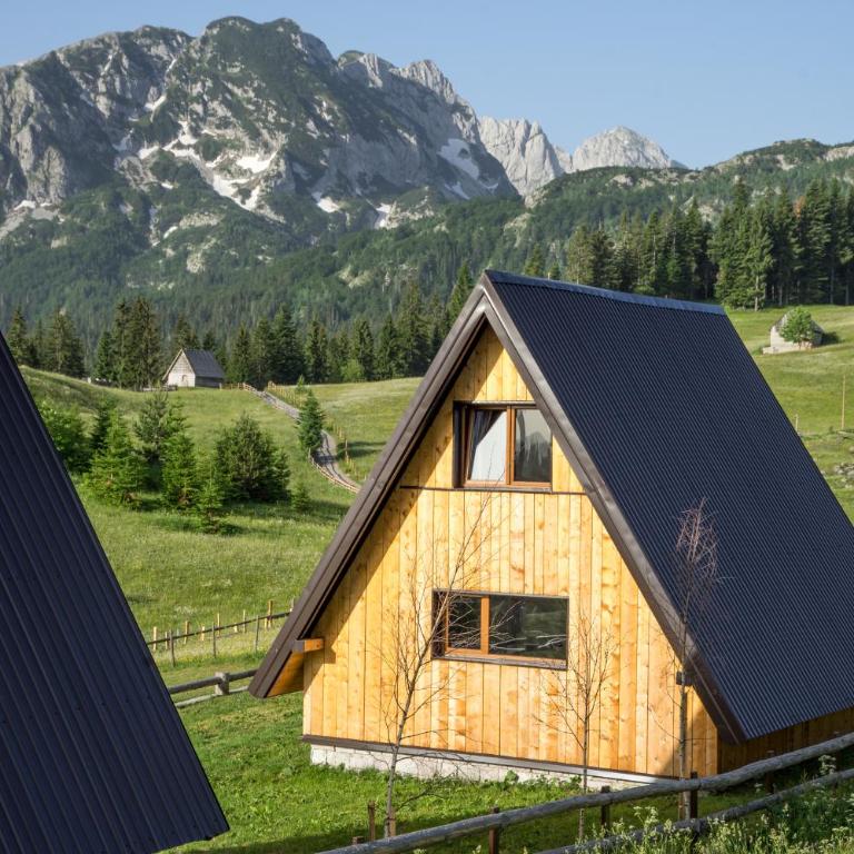 Chamois Apartments Durmitor - Two-Bedroom Chalet - 14