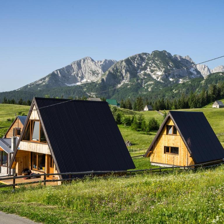 Chamois Apartments Durmitor - Two-Bedroom Chalet - 6