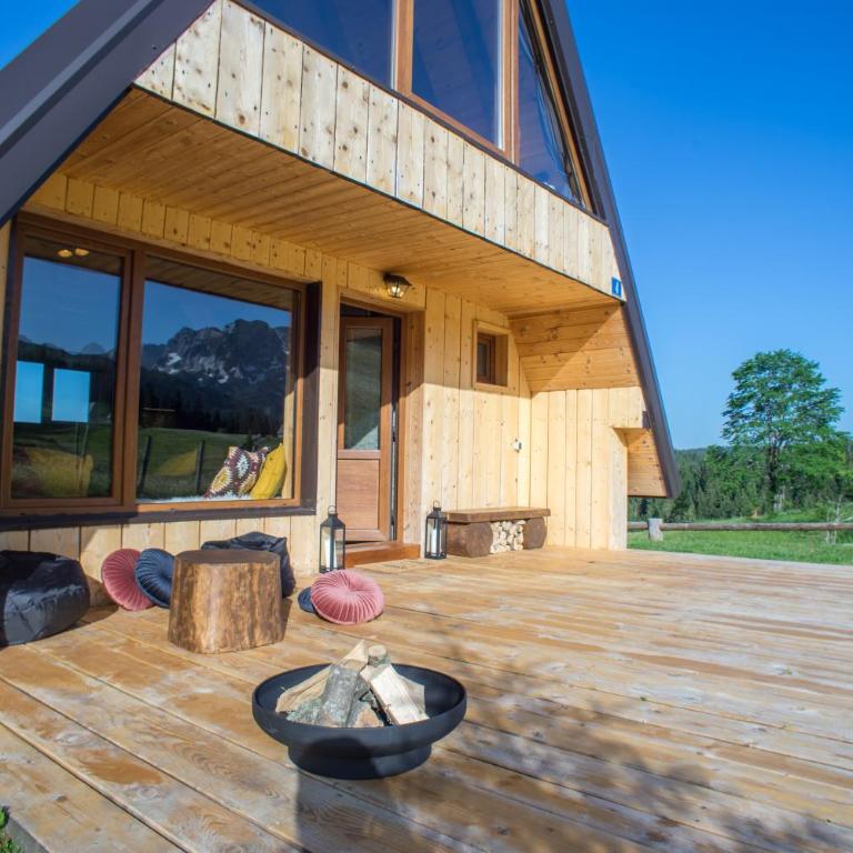 Chamois Apartments Durmitor - Two-Bedroom Chalet - 2