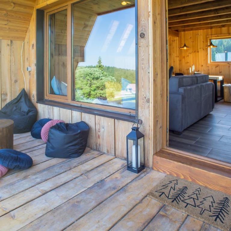 Chamois Apartments Durmitor - Two-Bedroom Chalet - 10