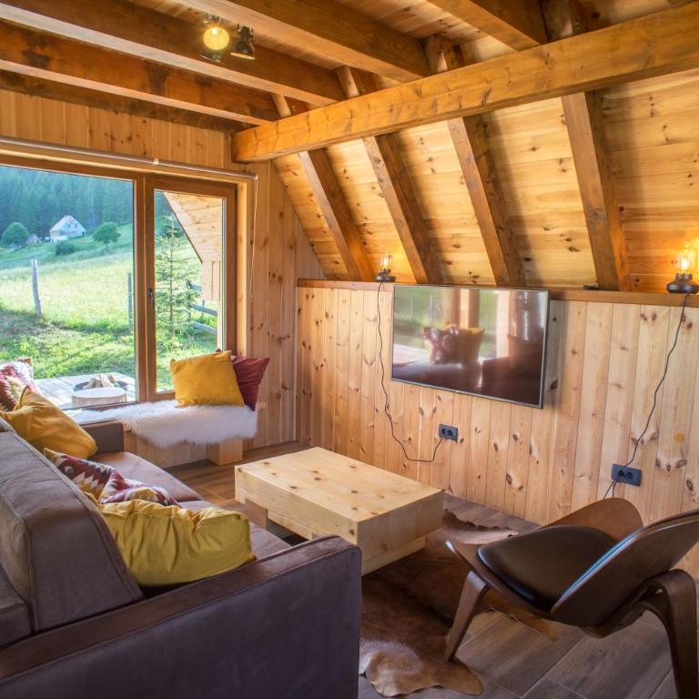 Chamois Apartments Durmitor - Two-Bedroom Chalet - 12