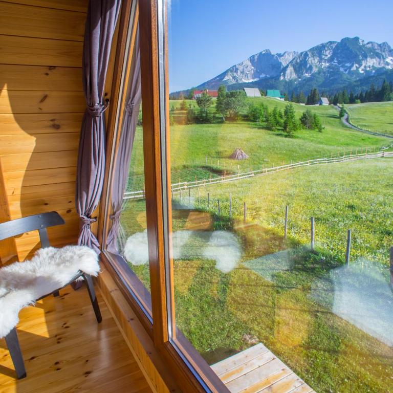 Chamois Apartments Durmitor - Two-Bedroom Chalet - 29