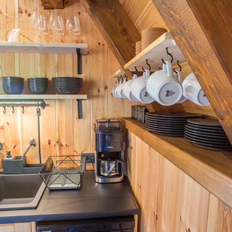 Chamois Apartments Durmitor - Two-Bedroom Chalet - 23