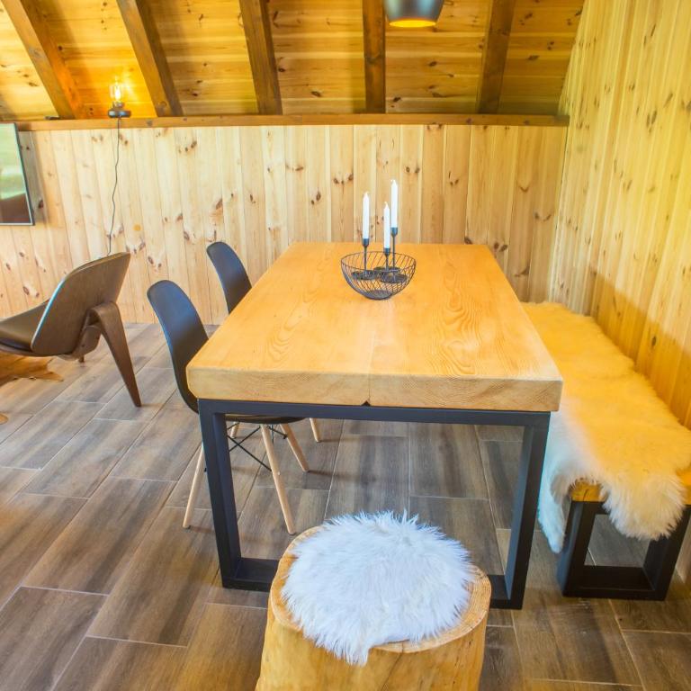 Chamois Apartments Durmitor - Two-Bedroom Chalet - 21