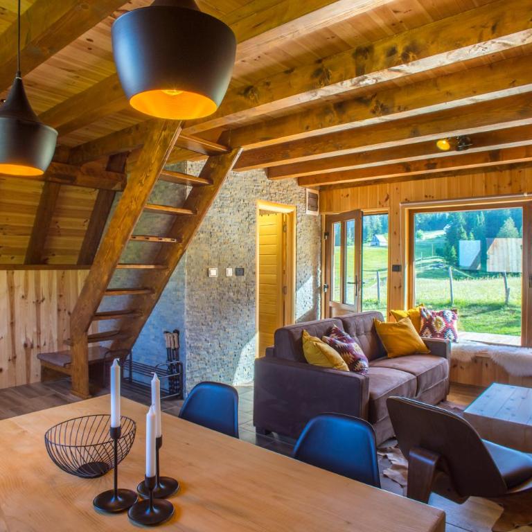 Chamois Apartments Durmitor - Two-Bedroom Chalet - 8