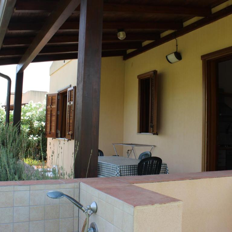 Casa Vacanze Libeccio - Villetta con giardino e piscina condominiale - Casa Vacanze - 25