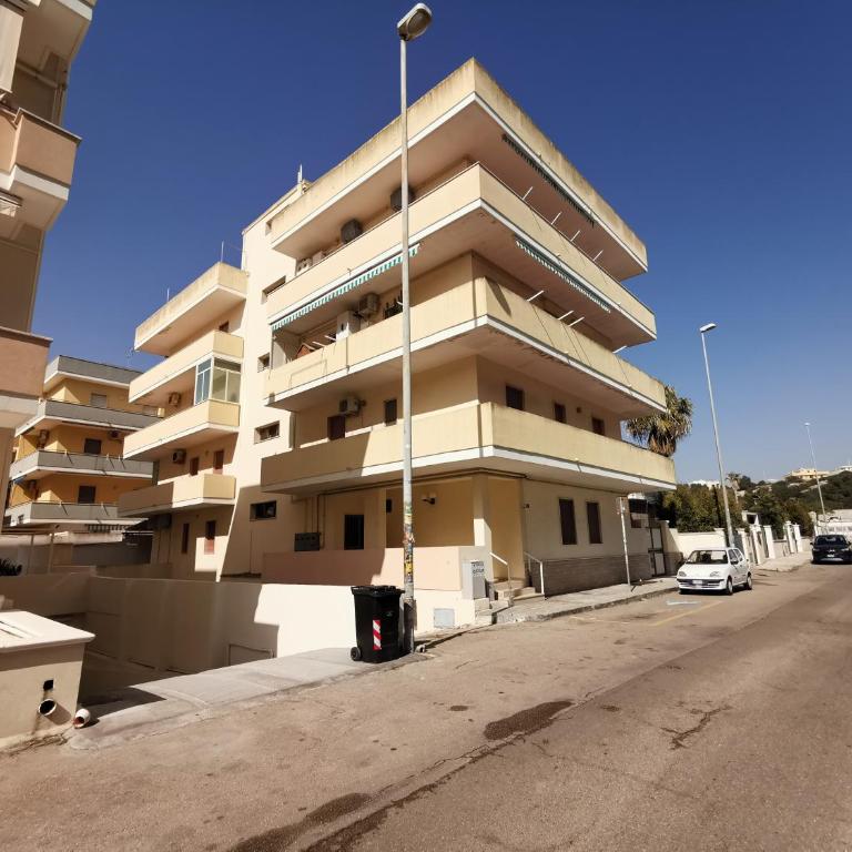 Gallipoli via Dante - Appartamento con 2 Camere da Letto - 5