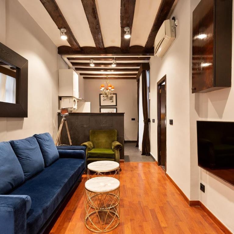 Stay U-nique Apartments Obradors - Two-Bedroom Apartment - 1