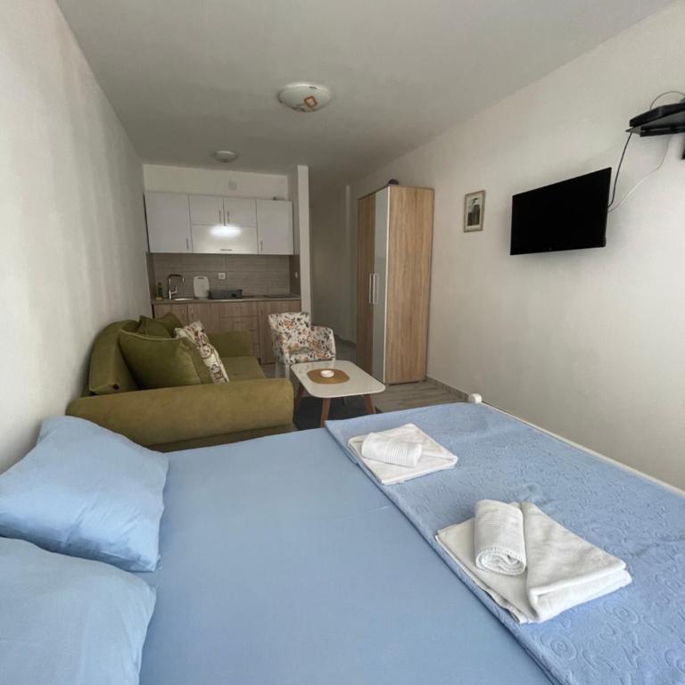 Luna Apartments - Studio sa Balkonom - 6