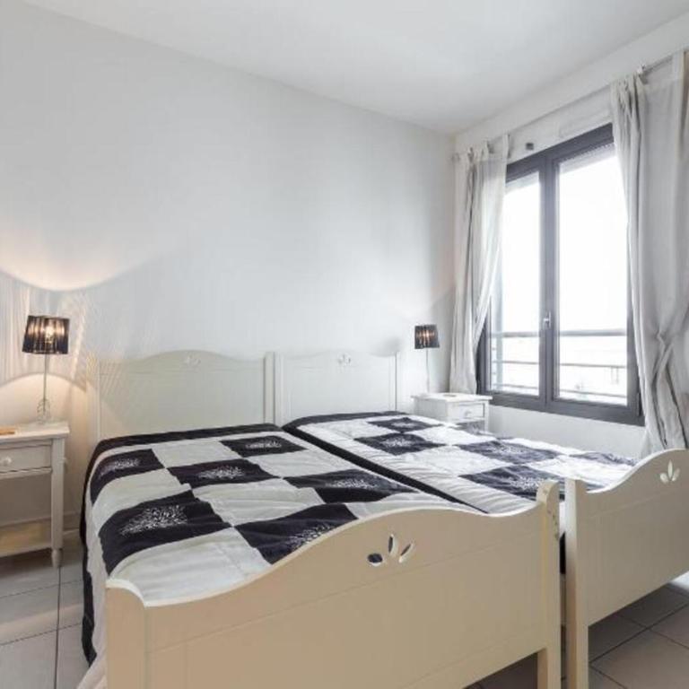 Cannes centre 2mins from beach stunning 3-Bed Apt - Apartamento - 35