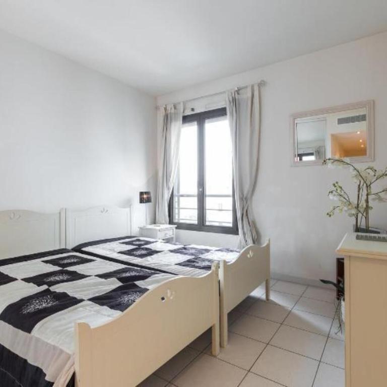 Cannes centre 2mins from beach stunning 3-Bed Apt - Apartamento - 25