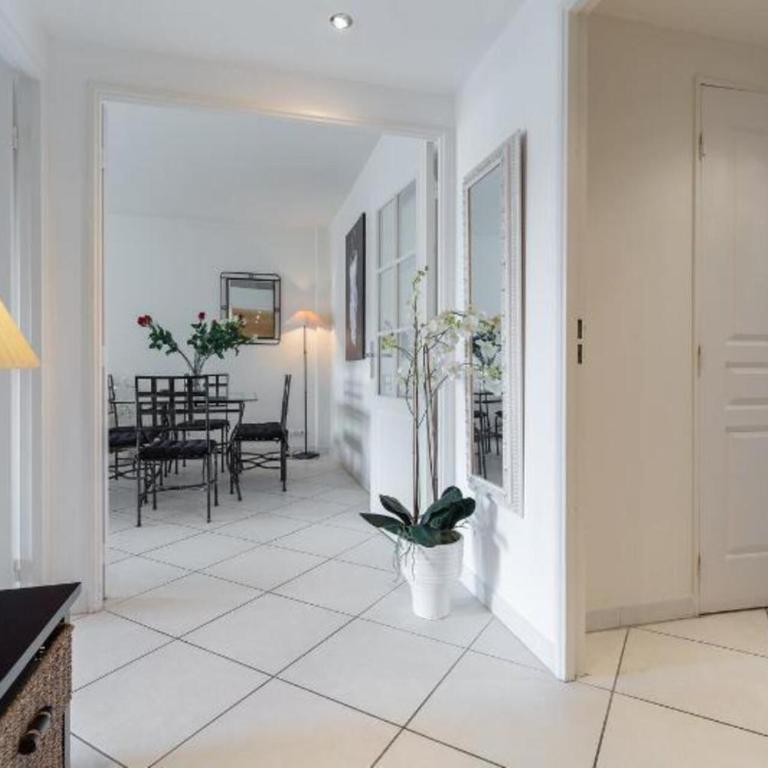 Cannes centre 2mins from beach stunning 3-Bed Apt - Apartamento - 20