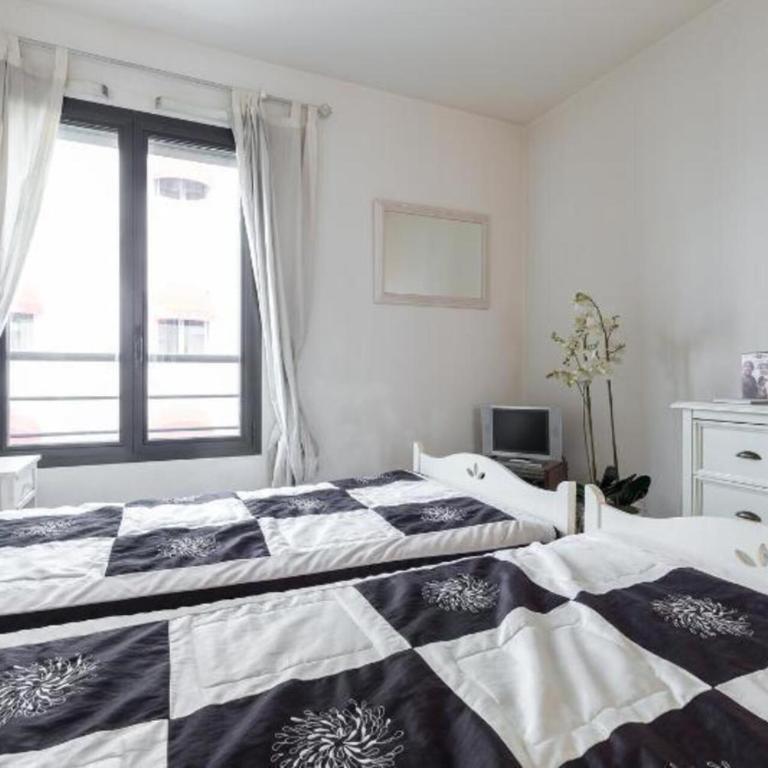 Cannes centre 2mins from beach stunning 3-Bed Apt - Apartamento - 23