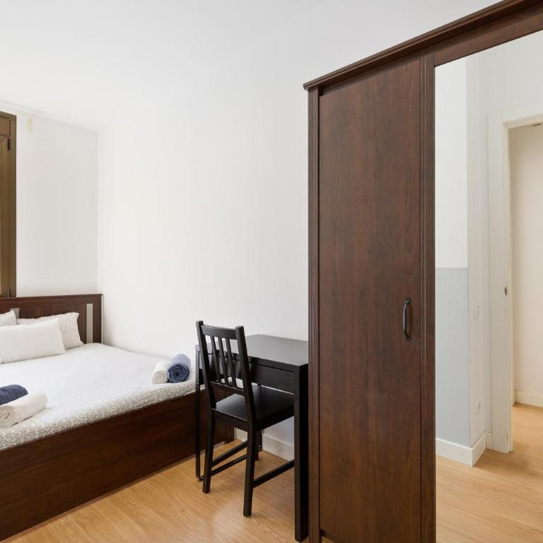 Stay U-nique Apartments Urgell - Apartamento de 2 dormitorios - 18
