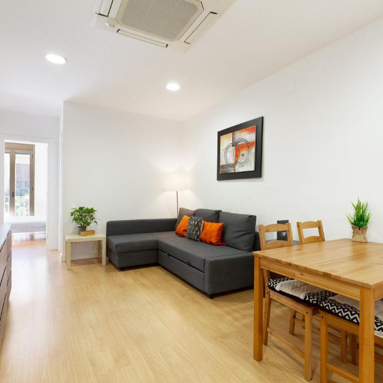 Stay U-nique Apartments Urgell - Apartamento de 2 dormitorios - 24