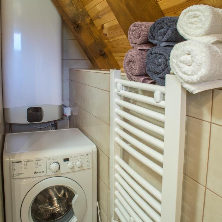 Chamois Apartments Durmitor - Two-Bedroom Chalet - 18