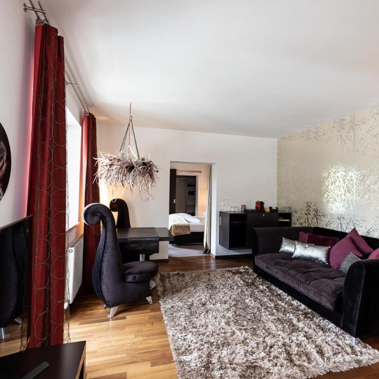 Maiers Kuschelhotel Loipersdorf - ADULTS ONLY - Deluxe Suite - 2