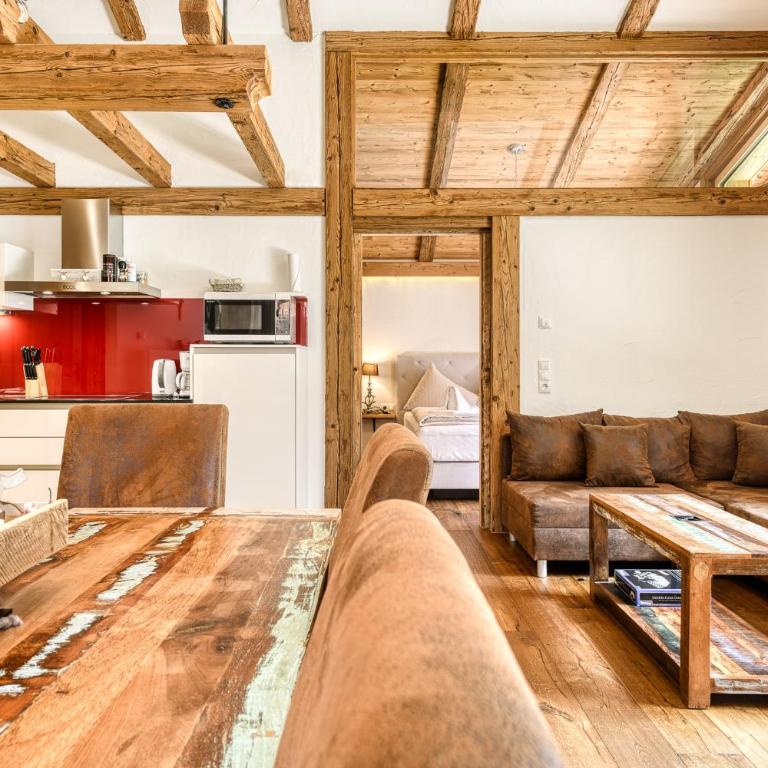 Dahoam-Apartments by A-Appartments - Appartamento con 2 Camere da Letto - 2