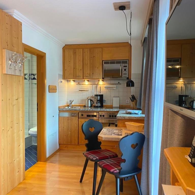 Ferienwohnungen Beim Hausbacher - Apartment - 5